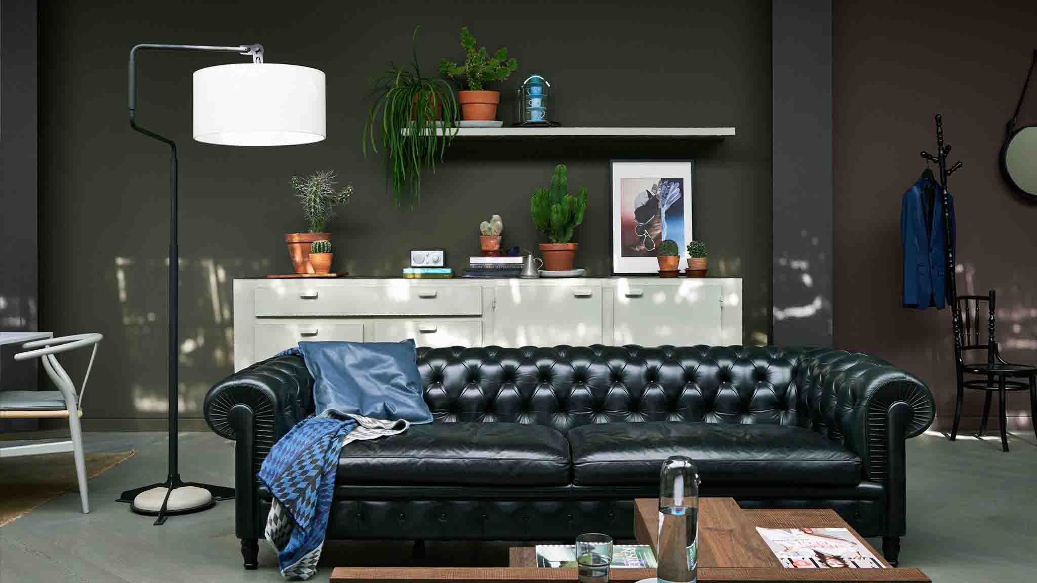 trendkleur 2022 diepe kleuren